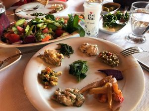 urla mekan özbek köyü