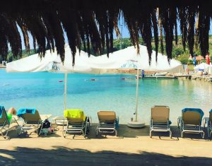 çeşme ayayorgi koyu