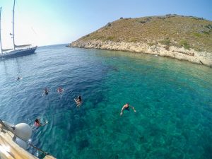 Bodrum Mavi Yolculuk Rotası