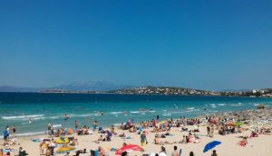 çeşme plajları