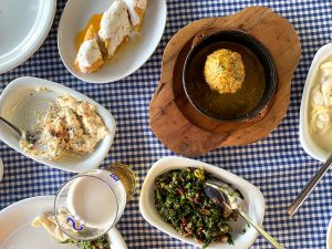 burgazada kalpazankaya restaurant