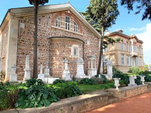 heybeliada gezilecek yerler