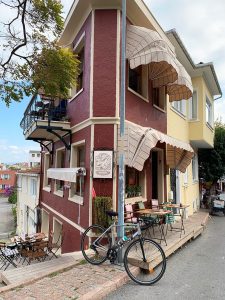 heybeliada'da ne yenir