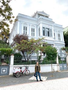 heybeliada köşkleri