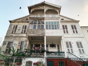 heybeliada köşkleri