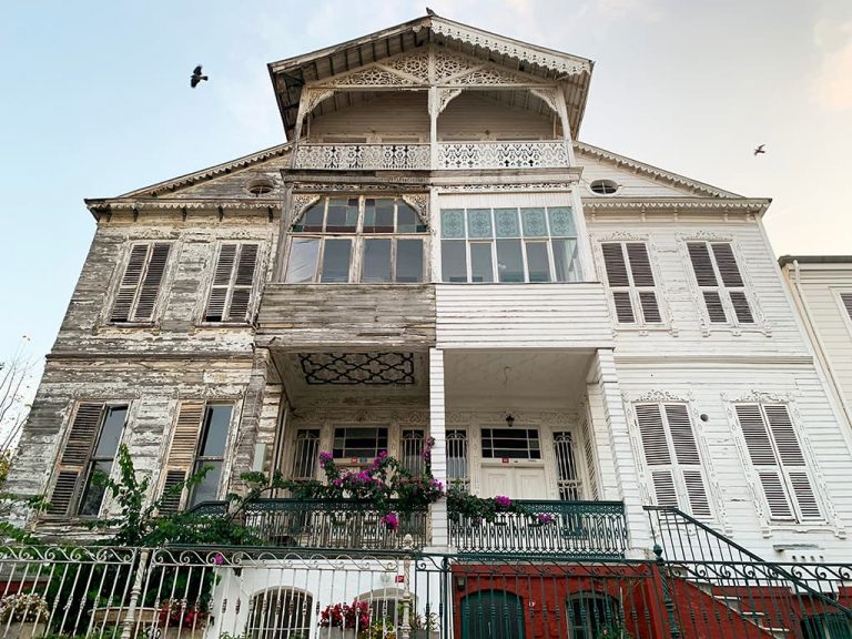 heybeliada köşkleri