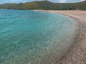 Karaburun Badembükü koyu