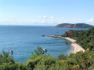 Madam Martha Koyu Burgazada