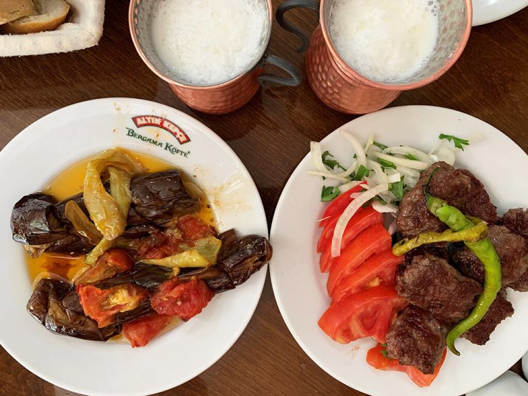 bergama çığırtması