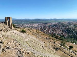 bergama gezilecek yerler