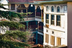 ödemiş birgi köyü