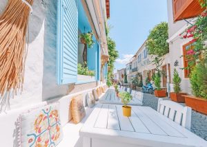 izmir gezilecek yerler