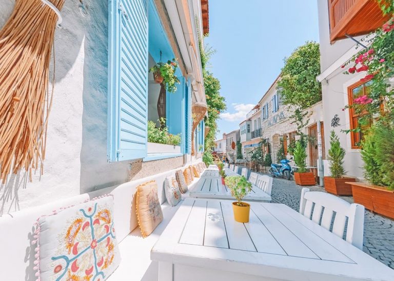 izmir gezilecek yerler