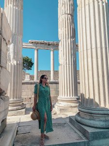 izmir bergama antik kenti