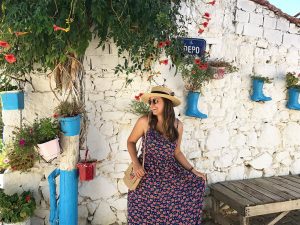 turgut köyü seferihisar