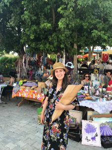 seferihisar lavanta festivali