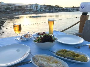 karaburun mordoğan viramor restoran