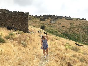 sazak köyü karaburun