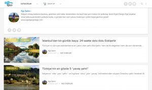 uplifers egeli gezgin ege