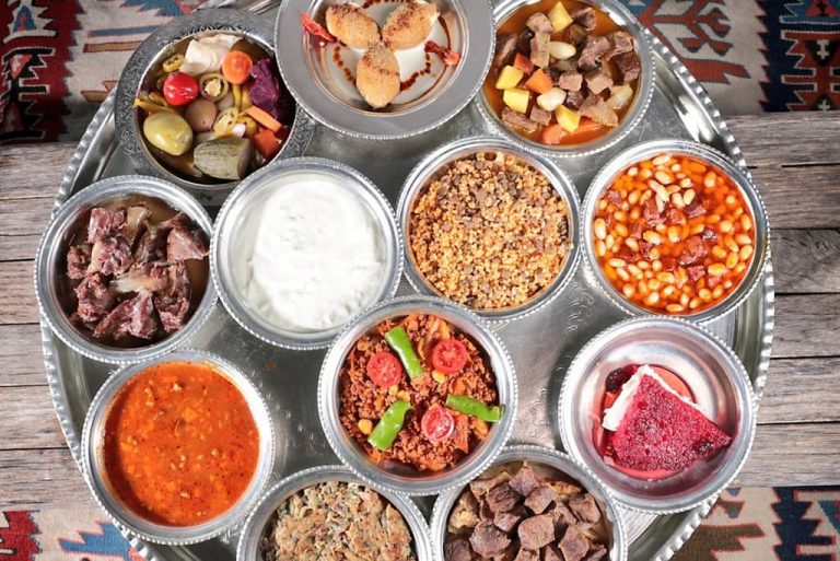 gastronomi şehri afyon