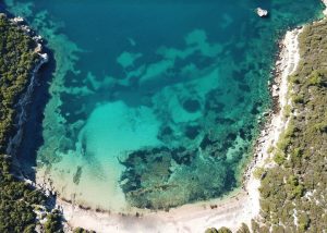 çamçaz koyu seferihisar