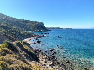 çıfıt kalesi adası seferihisar