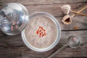 haşhaş çorba afyon