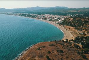 ipekkum plajı seferihisar