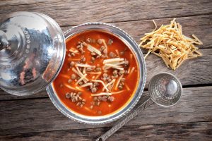 sakala çarpan çorba afyon