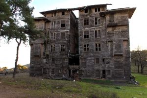 büyükada rum yetimhanesi