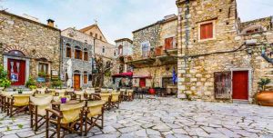 sakiz adası gezi rehberi