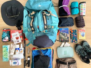 likya yolu yürüyüşü