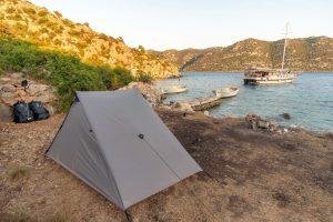 likya yolu yürüyüşü