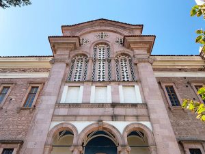 ayvalık çınarlı cami