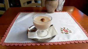 ayvalık macaron muhallebicisi