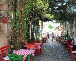 ayvalık gezi rehberi