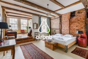 airbnb ev kiralama