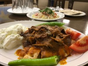 topçu kebap antalya