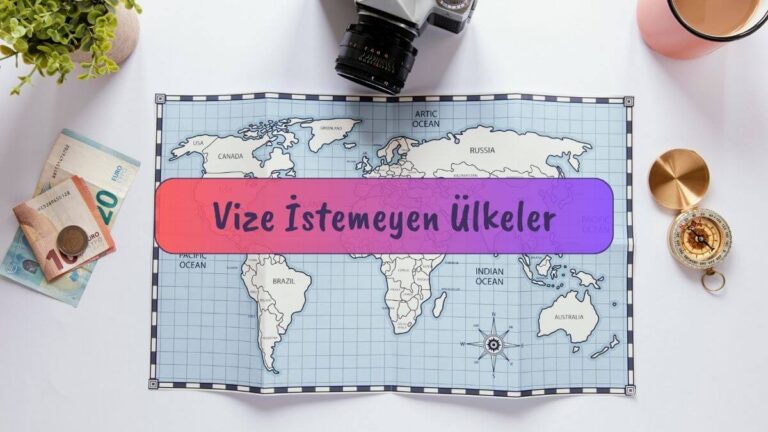 vize istemeyen ülkeler