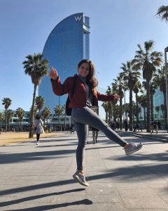 barselona gezilecek yerler