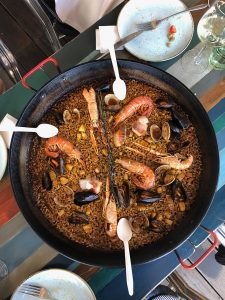 paella