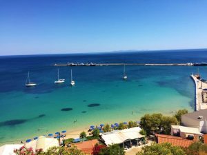 yunanistan samos adası