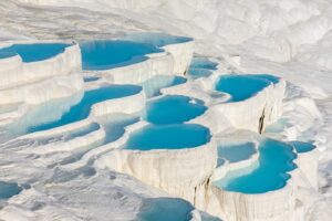 pamukkale gezilecek yerler