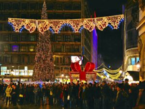 Belgrad Noel Pazarı