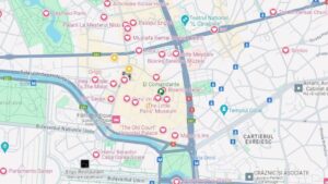 google maps haritalar