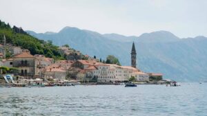 Perast Karadağ