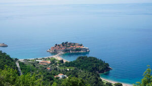 sveti stefan adasi