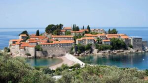 Sveti Stefan Karadağ