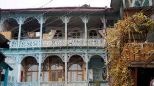 tiflis gezilecek yerler