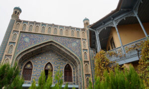 tiflis görülecek yerler